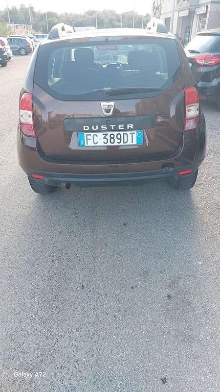 Usata Dacia Duster Lauréate 90 CV (66 kW) 2016 Other SUV