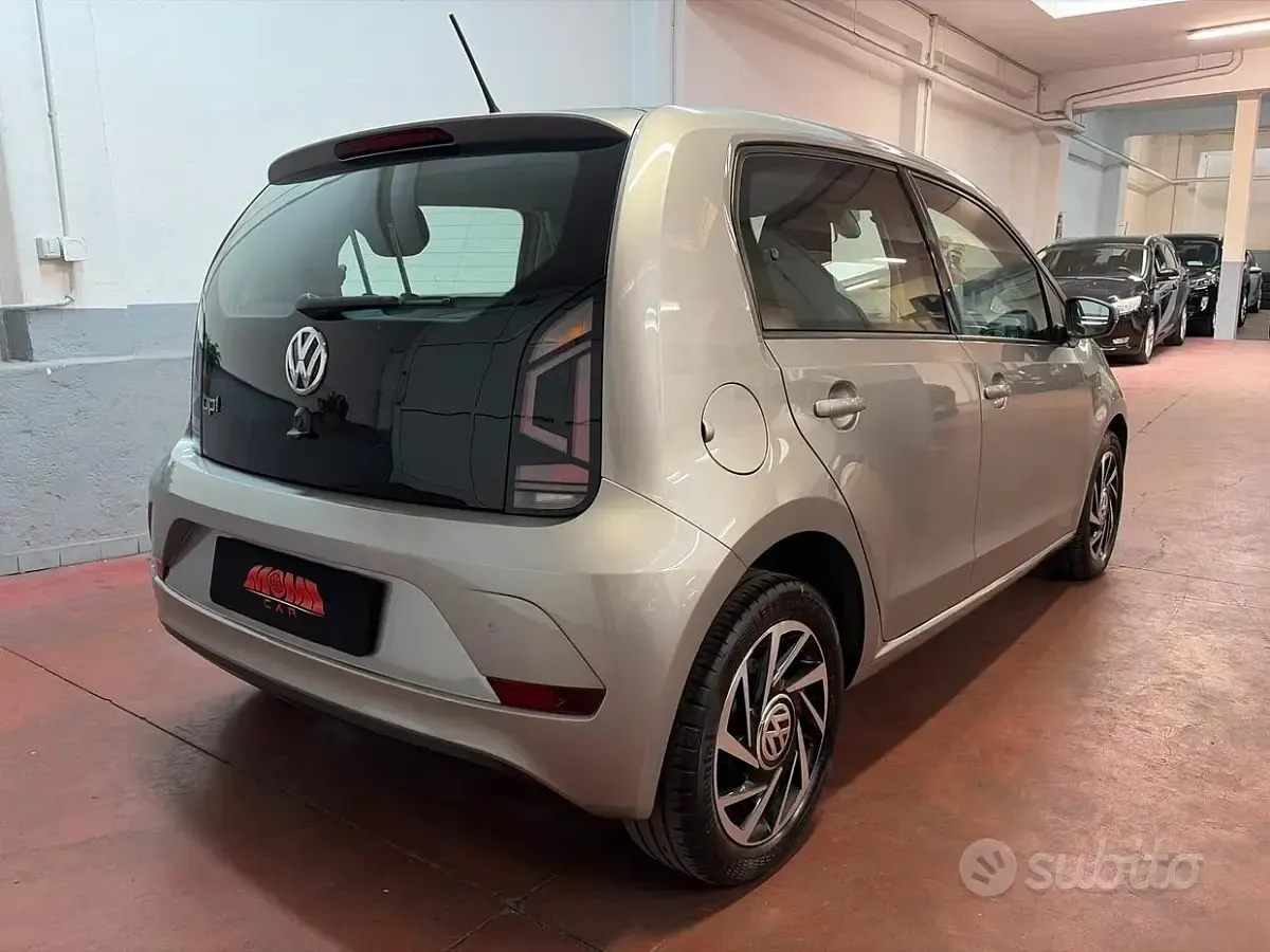 Usata VW up! Move 60 CV (44 kW) 2019 Grigio Utilitaria