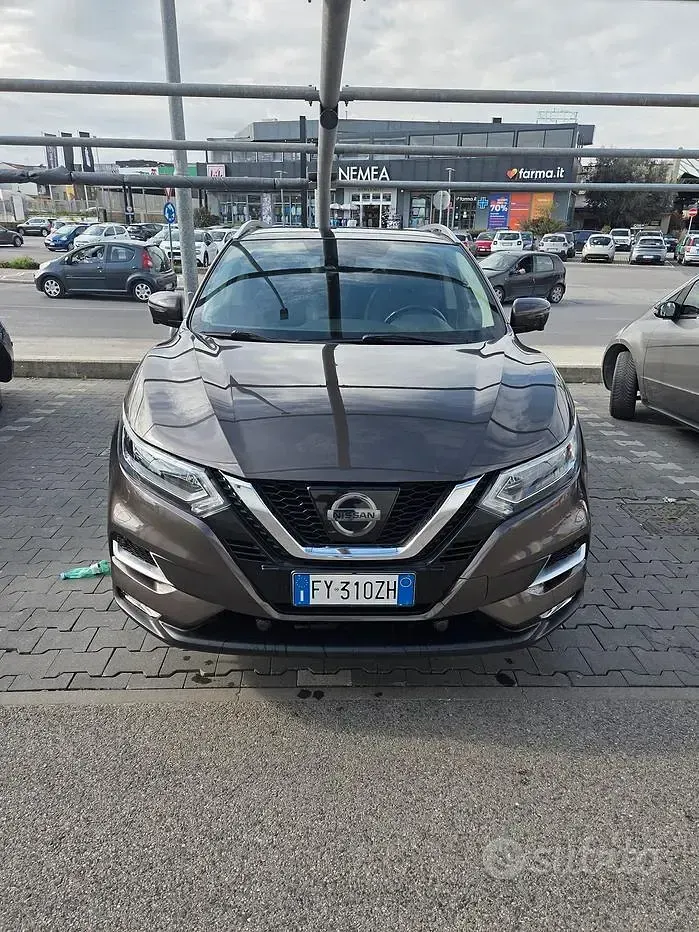 Usata Nissan Qashqai 116 CV (85 kW) 2019 SUV