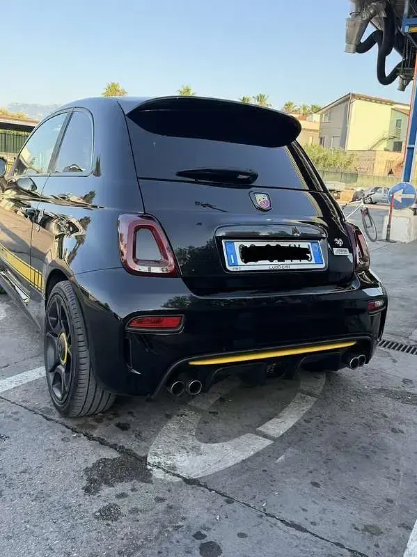 Usata Abarth 595 Pista 160 CV (117 kW) 2019