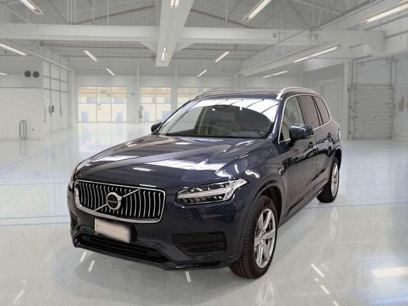 Denim blue metallizzato Usata 2023 Volvo XC90 Ultimate SUV | 44.900 € (Super prezzo) - Immagine 1/4