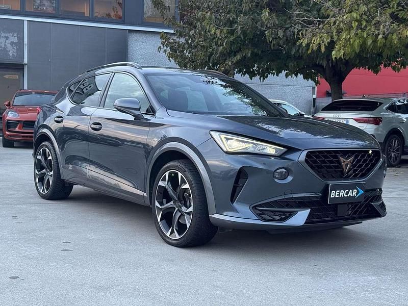 Antracite Usata 2023 Cupra Formentor SUV | 26.200 € (Ottimo prezzo) - Immagine 1/4