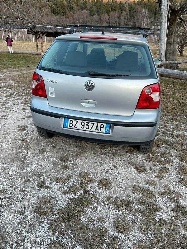 Occasion VW Polo 75 ch (55 kW) 2001 Gris Berline