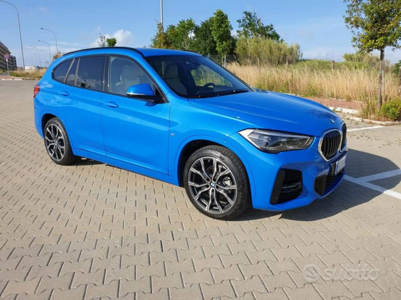 Usato 2019 BMW X1 2.0 Diesel 150 CV (31.000 €)