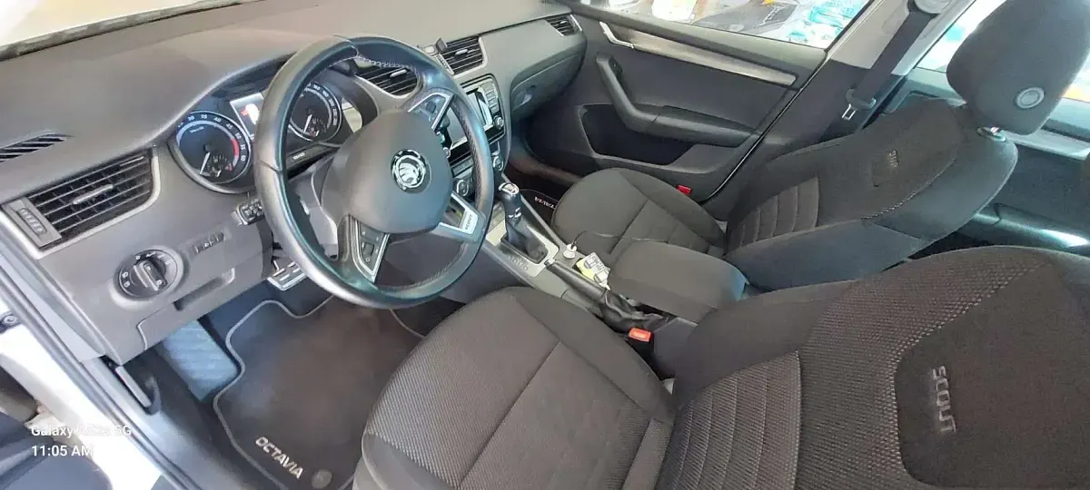 Usata Skoda Octavia Scout 4x4 184 CV (135 kW) 2015 Utilitaria