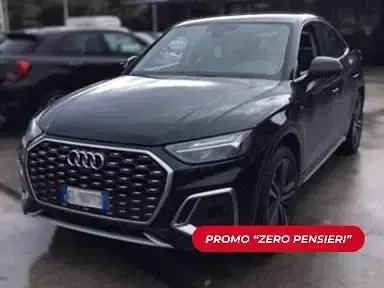 Gebraucht Audi Q5 Sportback Comfort 163 PS (119 kW) 2022 SUV