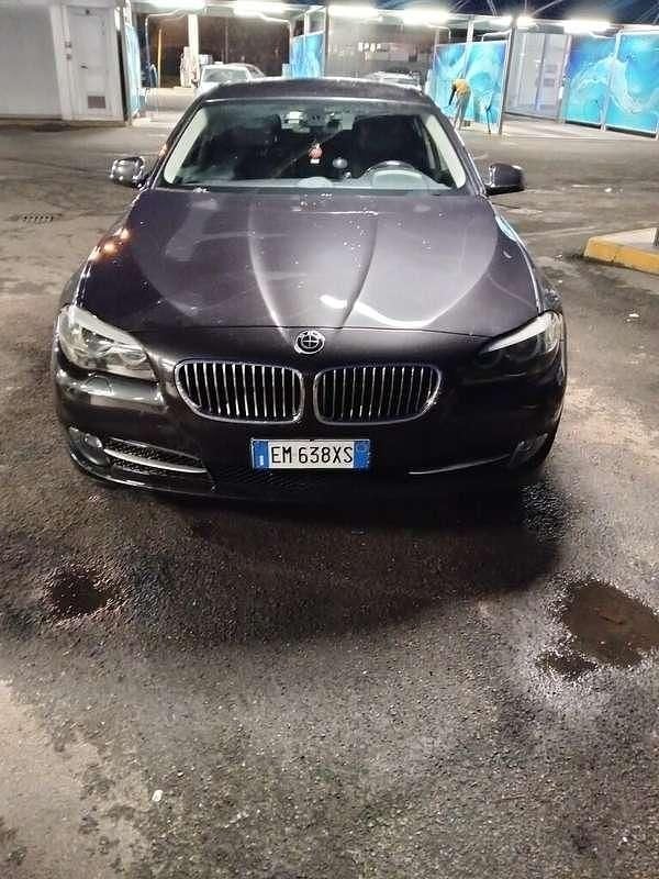 Usata BMW 520 Gran Turismo 184 CV (135 kW) 2012 Berlina