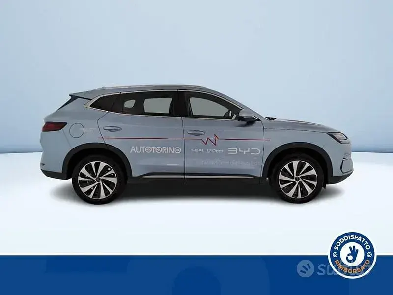 Usata BYD Seal U Design 323 CV (237 kW) 2025 Blu SUV