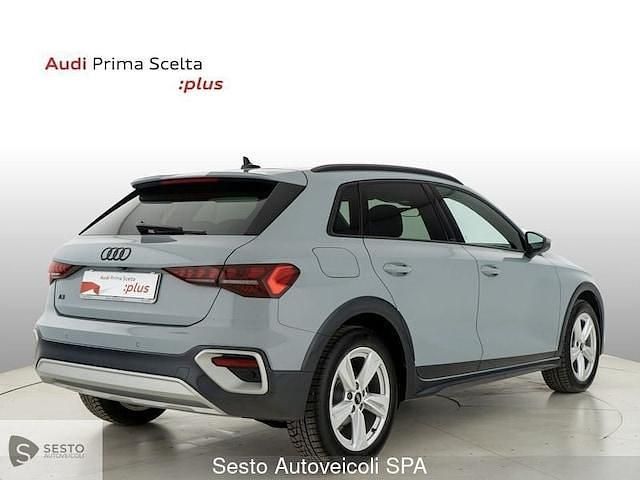 Usata Audi A3 Advanced Plus 150 CV (110 kW) 2024 Nero Utilitaria