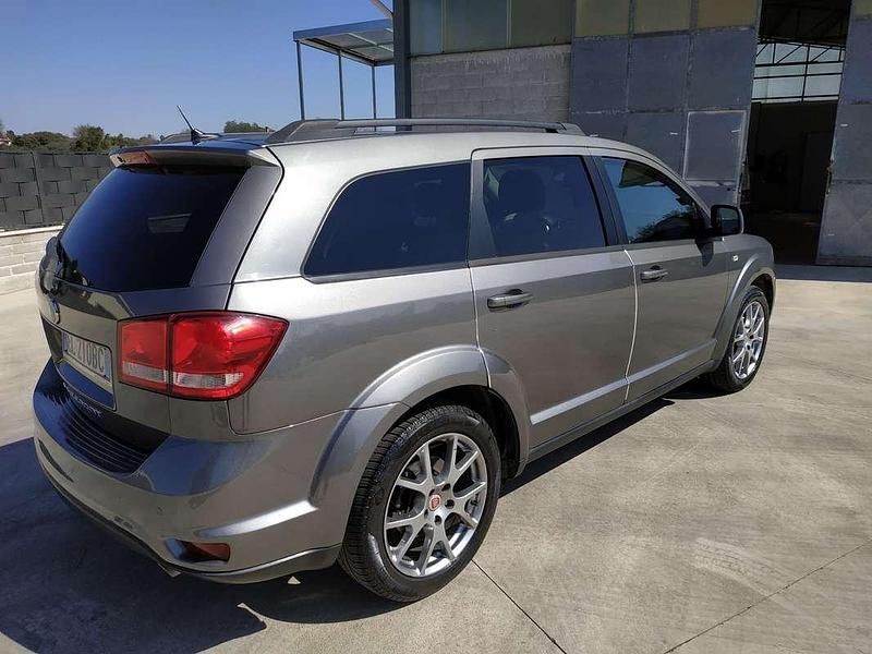 Usata Fiat Freemont 140 CV (102 kW) 2012 SUV