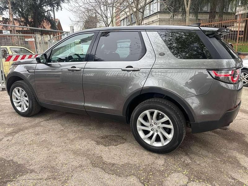 Usata Land Rover Discovery Sport Pure 150 CV (110 kW) 2017 Grigio SUV