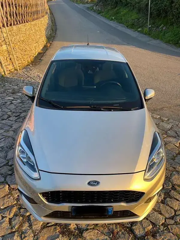 Usata Ford Fiesta ST-Line 86 CV (63 kW) 2018 Utilitaria