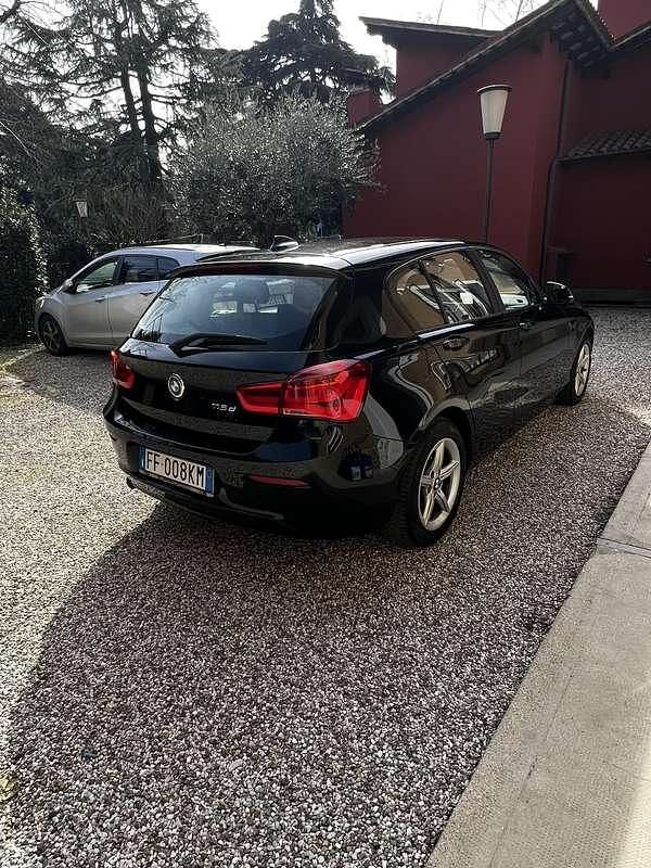 Usata BMW 116 116 CV (85 kW) 2016 Utilitaria