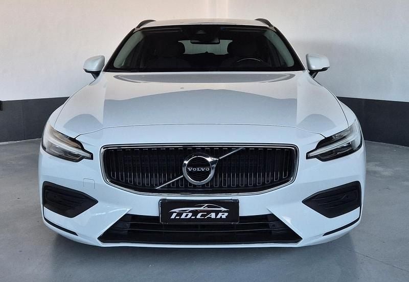 Usata Volvo V60 Business Edition 197 CV (144 kW) 2021 Bianco Station wagon