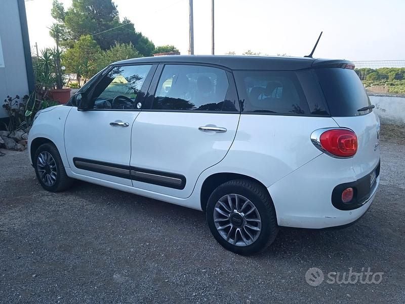 Usata Fiat 500L 85 CV (62 kW) 2013 Monovolume