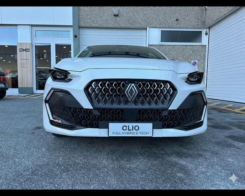 Nuova Renault Clio V Evolution 109 CV (80 kW) 2026 Bianco Berlina