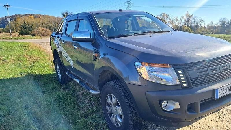 Usata Ford Ranger XLT 150 CV (110 kW) 2014 Pick-up