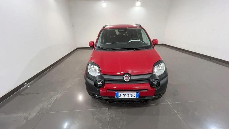 Usata Fiat Panda Cross Cross 70 CV (51 kW) 2025 Rosso Utilitaria
