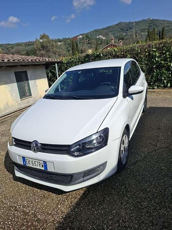 Usata VW Polo Trendline 75 CV (55 kW) 2012 Utilitaria