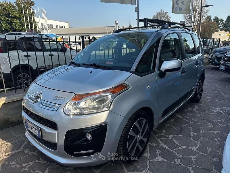 Usata Citroën C3 Picasso 90 CV (66 kW) 2013 Monovolume