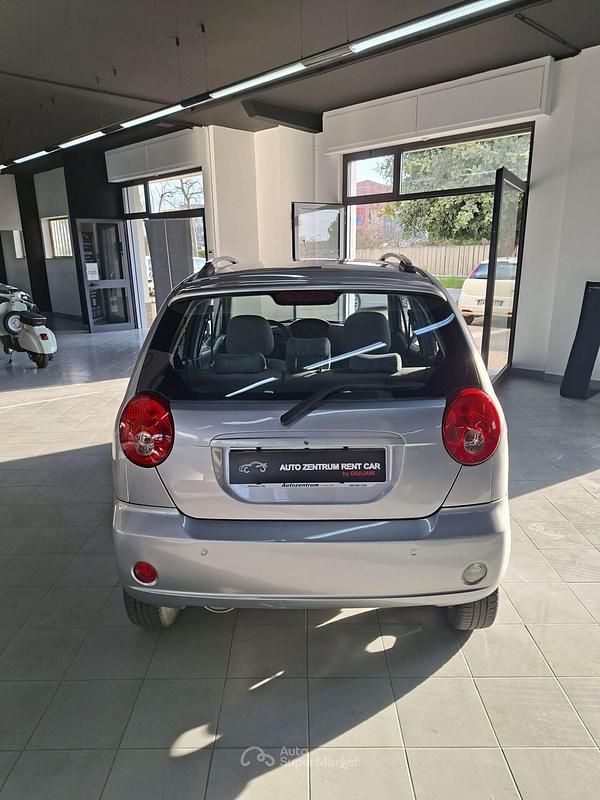 Usata Chevrolet Matiz 52 CV (38 kW) 2006 Grigio Utilitaria