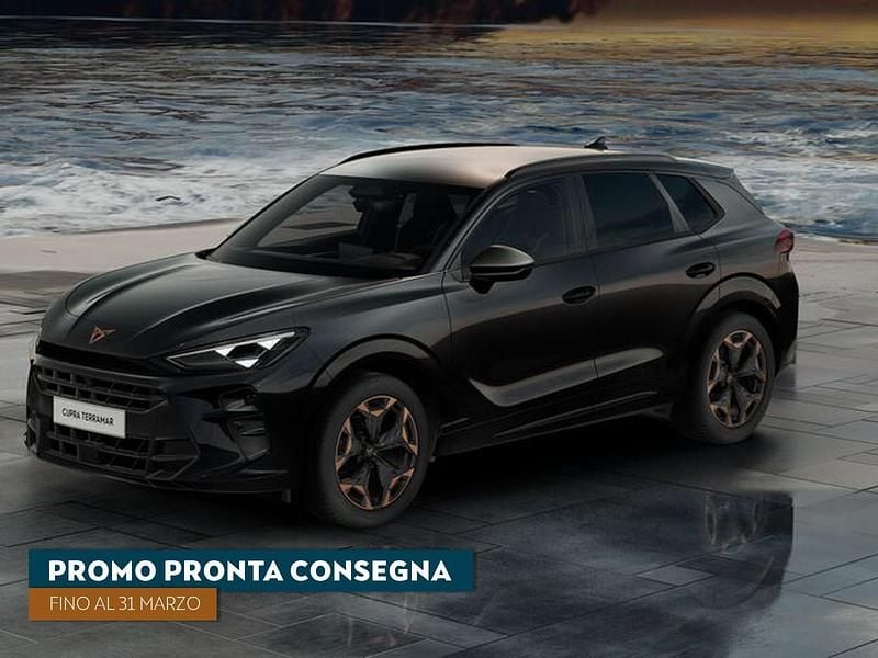 Nuova Cupra Terramar 150 CV (110 kW) 2026 Nero midnight SUV