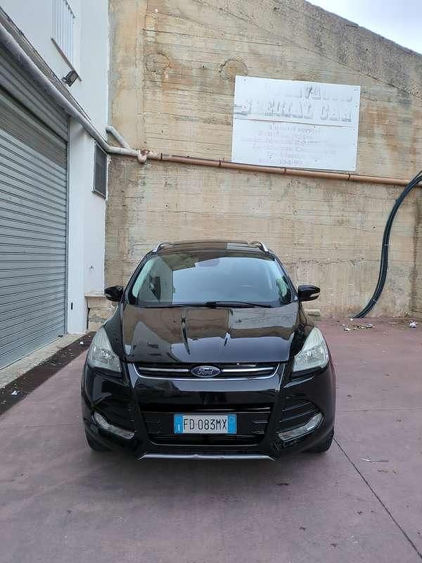 Usata Ford Kuga Titanium 150 CV (110 kW) 2016 SUV