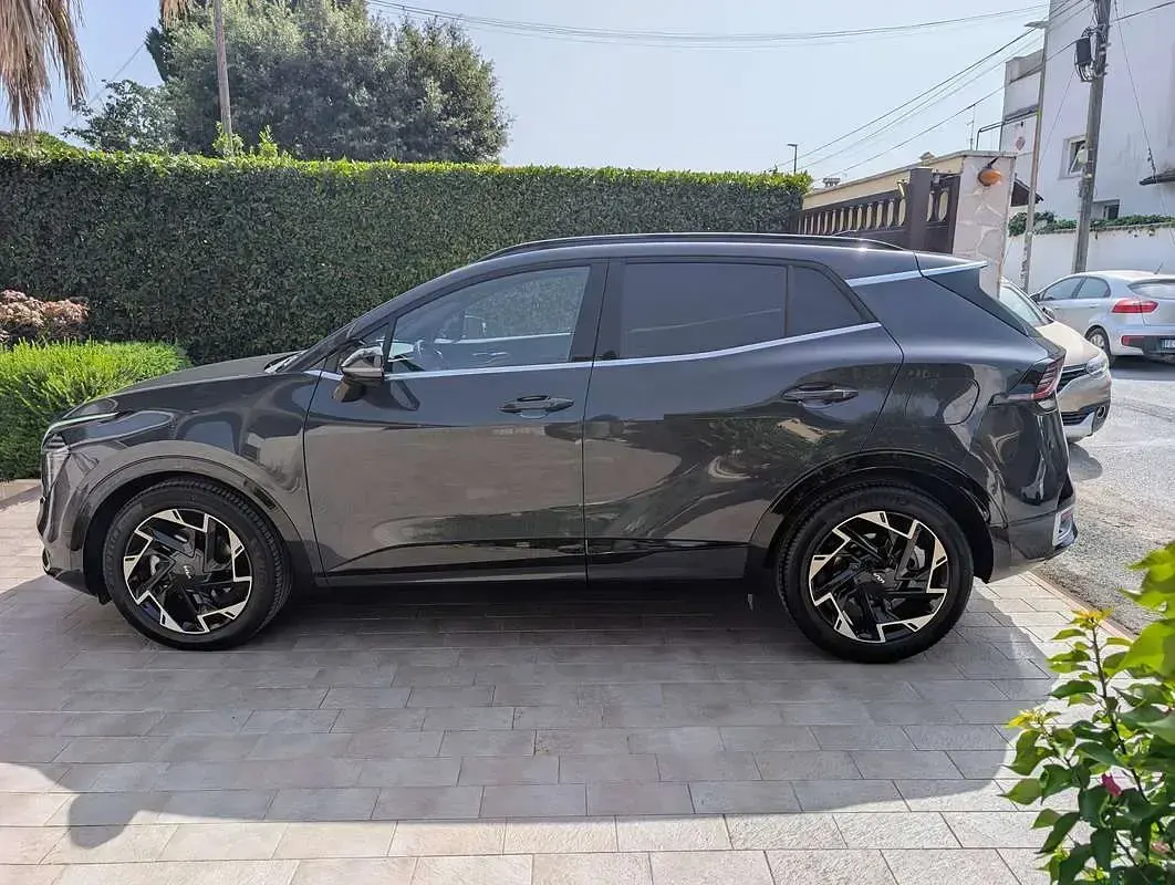 Usata Kia Sportage GT-Line 136 CV (100 kW) 2025 Grigio SUV