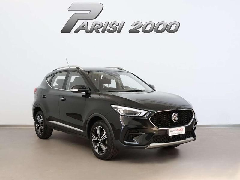 Usata MG ZS Comfort 106 CV (77 kW) 2025 Nero SUV