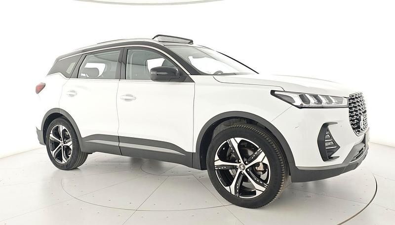 Usata DR DR 6.0 155 CV (114 kW) 2022 Bianco SUV