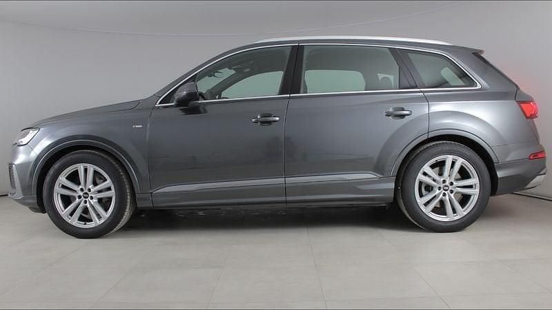 Usata Audi Q7 Sport 286 CV (210 kW) 2021 Grigio SUV