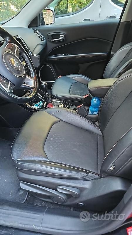 Usata Jeep Compass Limited 131 CV (96 kW) 2020 SUV