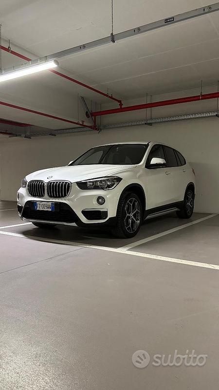 Usata BMW X1 xLine 2016 SUV