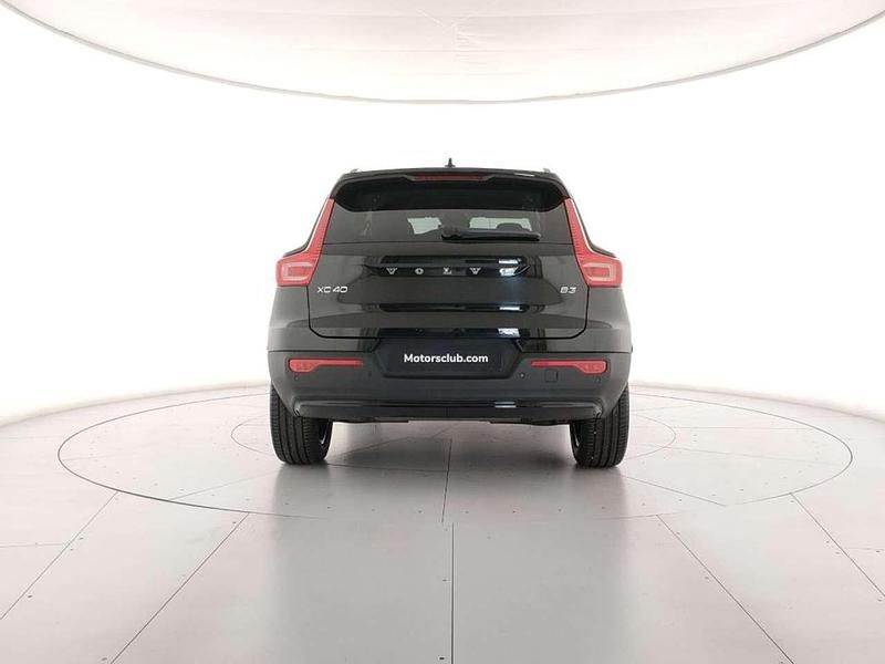 Nuova Volvo XC40 Plus 164 CV (120 kW) 2025 Onyx black SUV