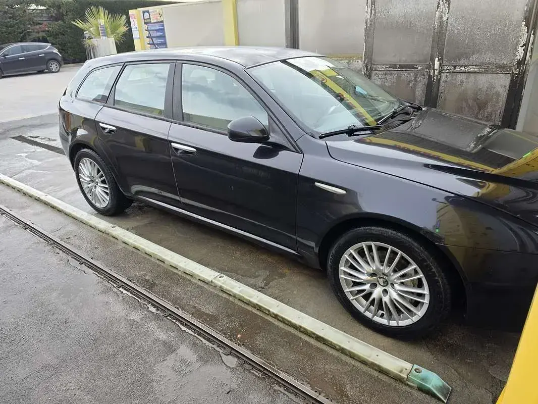 Usata Alfa Romeo 159 Progression 150 CV (110 kW) 2008 Station wagon