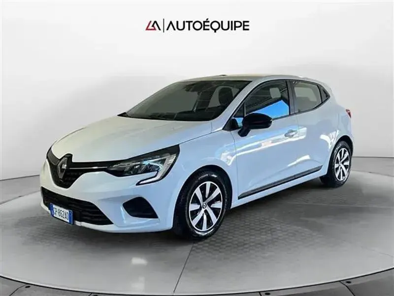 Usata Renault Clio Equilibre 100 CV (73 kW) 2023 Bianco Utilitaria
