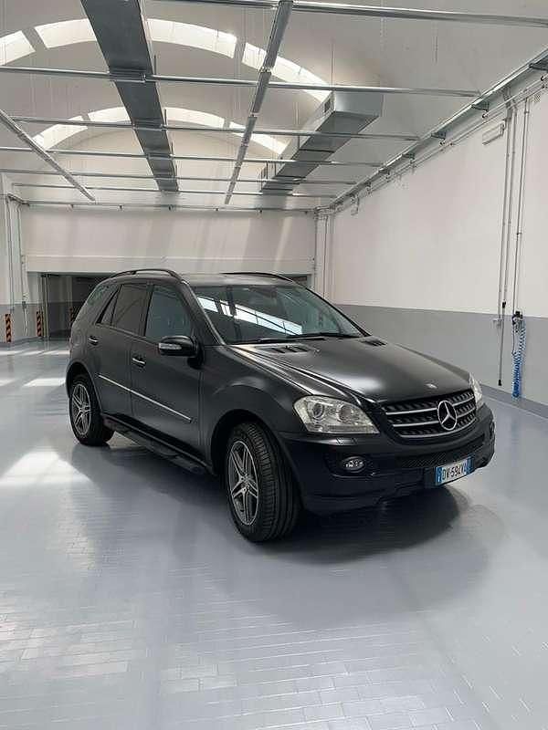 Usata Mercedes ML420 306 CV (225 kW) 2006 SUV