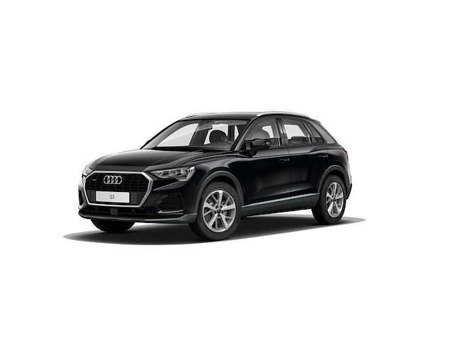 Usata Audi Q3 Business 190 CV (139 kW) 2020 Nero mito metallizzato SUV