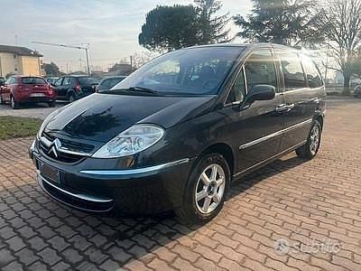 Usata Citroën C8 2009 Grigio Monovolume