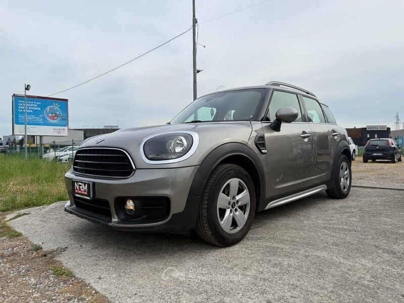 Gray Usata 2019 Mini Cooper Countryman SUV | 18.500 € (Buon prezzo) - Immagine 1/4