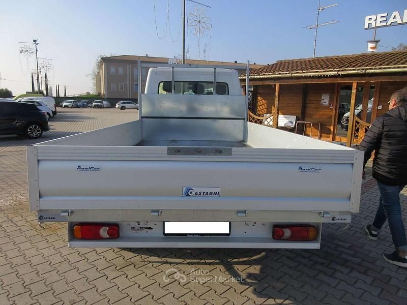 Usata Opel Movano 150 CV (110 kW) 2020 Bianco