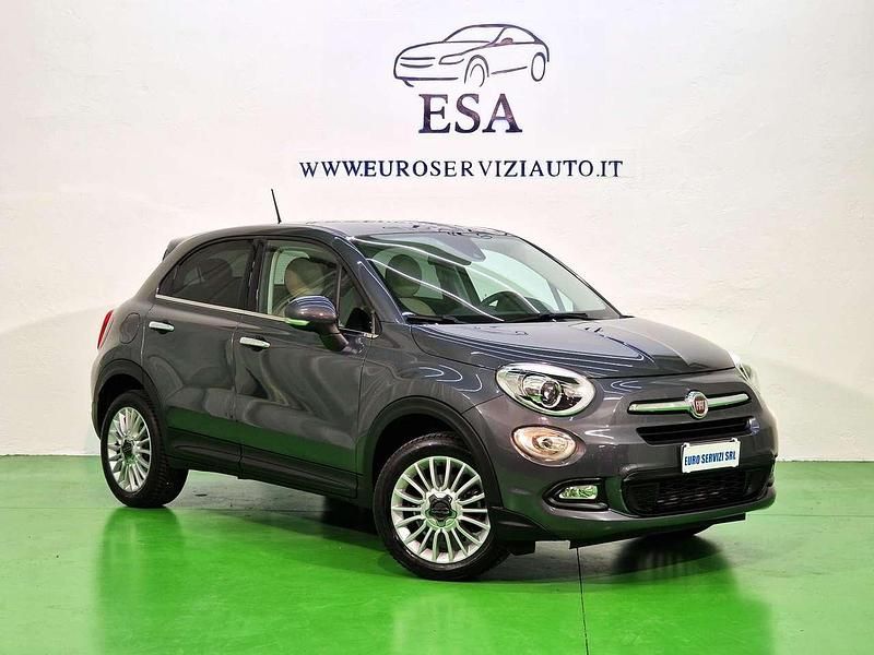 Usata Fiat 500 Business 120 CV (88 kW) 2018 Grigio Station wagon