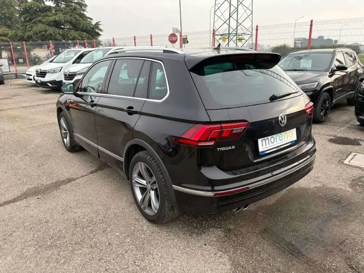 Usata VW Tiguan Sportline 131 CV (96 kW) 2020 Other SUV