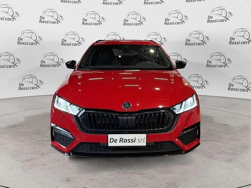 Usata Skoda Octavia RS 200 CV (147 kW) 2022 Other Station wagon