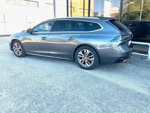 Usata Peugeot 508 Allure 131 CV (96 kW) 2021 Grigio Station wagon