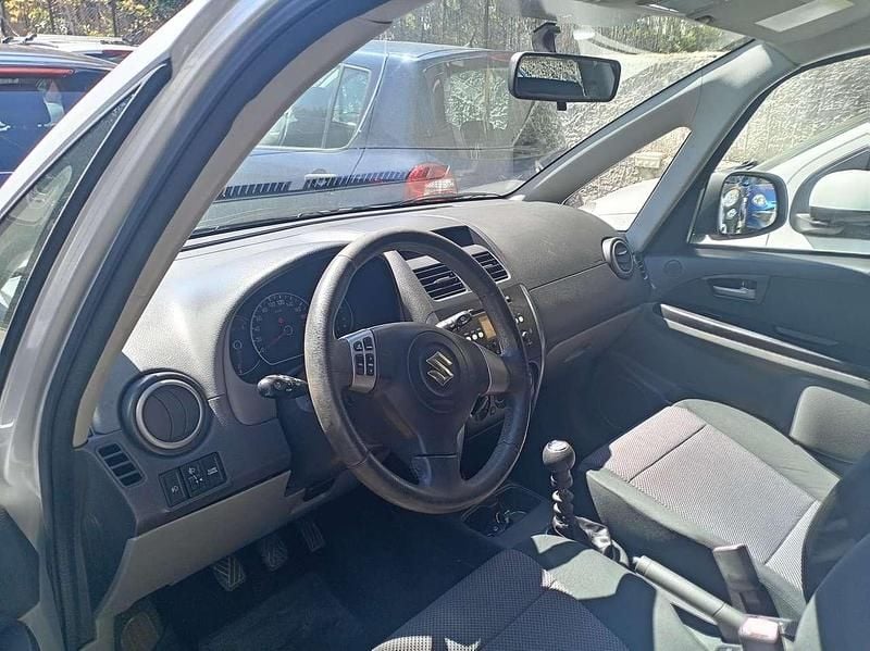 Usata Suzuki SX4 120 CV (88 kW) 2008 Other SUV