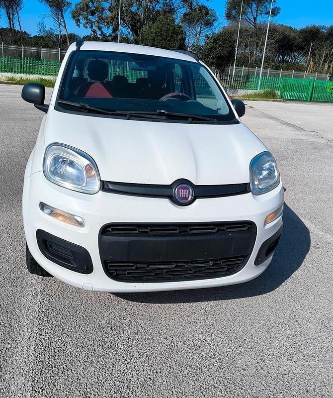 Usado Fiat Panda 85 HP (62 kW) 2013 Branco Citadino