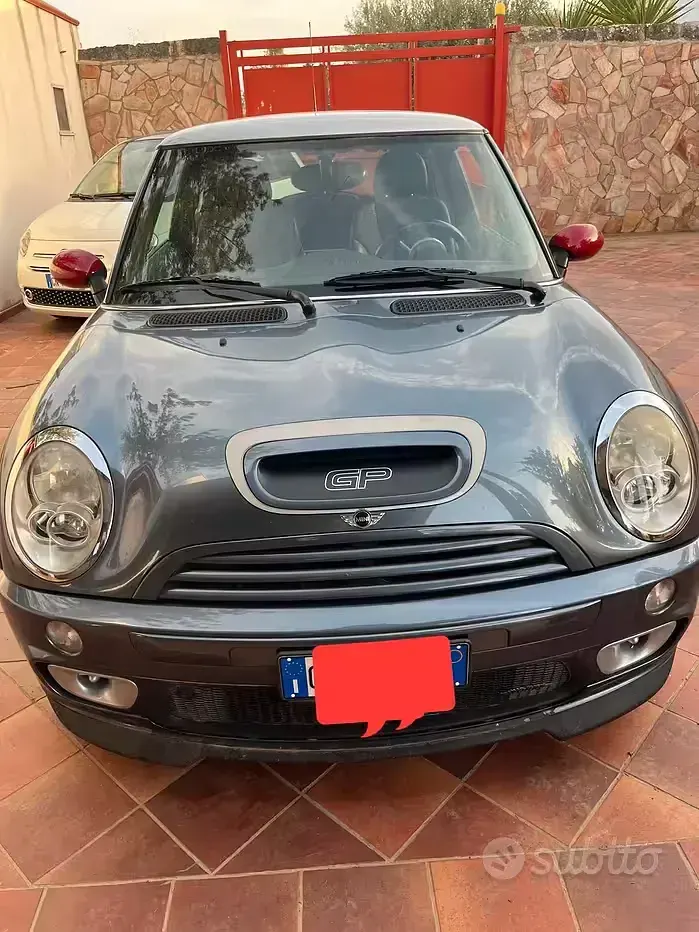 Usata Mini Cooper S Coupé 170 CV (125 kW) 2006 Coupé