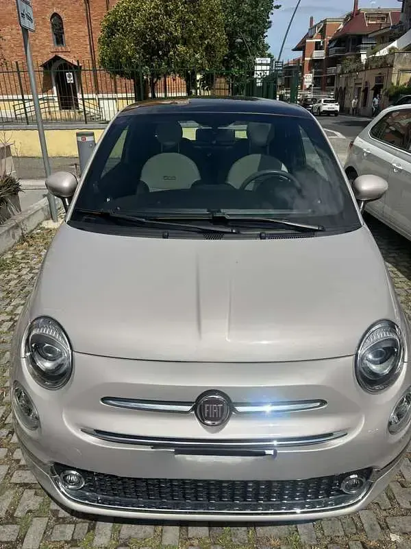Usata Fiat 500 101 CV (74 kW) 2020 Utilitaria