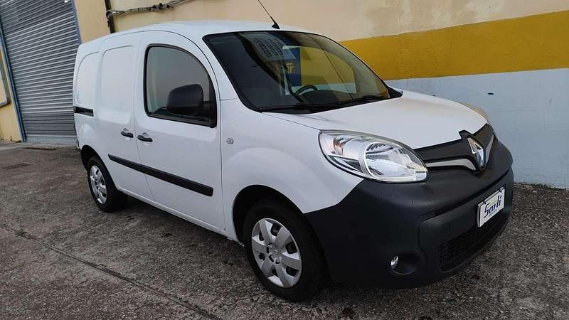Usata Renault Kangoo 110 CV (80 kW) 2020 Bianco Furgone
